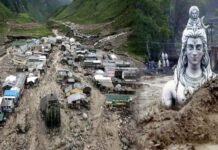 8 वर्ष पहले आज ही के दिन केदारनाथ में बरपा था कुदरत का कहर, विकराल हुई मंदाकिनी ने लील ली थी हजारों लोगों की जिंदगी, देखें क्या हुआ था ? Kedarnath-Tragedy