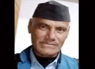 ग्रामीण विकास जनसंघर्ष समिति के संस्थापक सदस्य एवं वरिष्ठ समाजिक कार्यकर्ता लाल सिंह बिष्ट का निधन Lal Singh Bisht passed away
