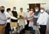 जल्द दूर होंगी पेंशन संबंधी विसंगतियां, पेंशनर संगठन’ ने कैबिनेट मंत्री गणेश जोशी के नेतृत्व में मुख्यमंत्री से की मुलाकात Pension related discrepancies