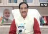 कोविड से ठीक होने के बाद शिक्षा मंत्री रमेश पोखरियाल निशंक की तबीयत बिगड़ी, दिल्ली एम्स में भर्ती Ramesh Pokhriyal Nishank admitted to AIIMS Hospital in Delhi