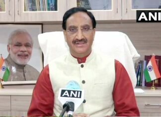 कोविड से ठीक होने के बाद शिक्षा मंत्री रमेश पोखरियाल निशंक की तबीयत बिगड़ी, दिल्ली एम्स में भर्ती Ramesh Pokhriyal Nishank admitted to AIIMS Hospital in Delhi