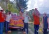 राष्ट्रीय पुरानी पेंशन बहाली संयुक्त मोर्चा द्वारा पौड़ी के कोठार गाँव में जरुरतमंदों को बांटे गए राशन किट Ration kits distributed by NOPRUF