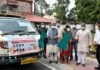 मुख्यमंत्री ने हिल-मेल फाउंडेशन की ’ससम्मान राहत सेवा’ को दिखाई हरी झंडी, पौड़ी, बागेश्वर जिले के लिए भेजा गया राशन, सैनिटाइजर, मास्क और पीपीई किट Chief Minister flagged off Hill-Mail Foundation's 'Respect Relief Service'