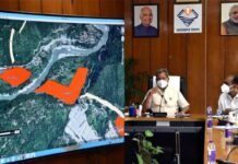 ऋषिकेश-कर्णप्रयाग रेल लाइन के कार्यों में लाई जाए तेजी, 2024 तक पूरा करें निर्माण कार्य : मुख्यमंत्री तीरथ सिंह रावत Complete the construction work of Rishikesh-Karnprayag rail line by 2024: CM Tirath Singh Rawat