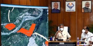 ऋषिकेश-कर्णप्रयाग रेल लाइन के कार्यों में लाई जाए तेजी, 2024 तक पूरा करें निर्माण कार्य : मुख्यमंत्री तीरथ सिंह रावत Complete the construction work of Rishikesh-Karnprayag rail line by 2024: CM Tirath Singh Rawat