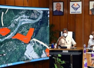 ऋषिकेश-कर्णप्रयाग रेल लाइन के कार्यों में लाई जाए तेजी, 2024 तक पूरा करें निर्माण कार्य : मुख्यमंत्री तीरथ सिंह रावत Complete the construction work of Rishikesh-Karnprayag rail line by 2024: CM Tirath Singh Rawat