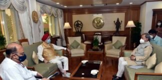 मुख्यमंत्री के अनुरोध पर नागरिक उड्डयन मंत्री ने गंगा-टाउन ऋषिकेश, रूङकी व कोटद्वार में सोलिड वेस्ट मैनेजमेंट प्रोजेक्ट के लिए जारी की 32 करोङ रूपये की राशि Solid Waste Management Project in Ganga-Town Rishikesh