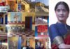 शिक्षिका ने अपने बलबूते इस विद्यालय को बना दिया आदर्श विद्यालय Teacher-Kusum-Lata-Garia