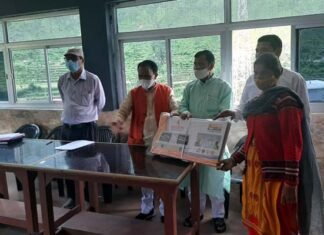 डॉ. धन सिंह रावत ने अपनी विधानसभा क्षेत्र में बांटे उज्जवला गैस कनेक्शन Ujjwala gas connection