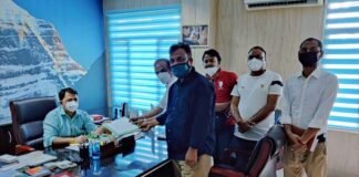 उत्तराखंड न्यूज़ पोर्टल्स प्रतिनिधियों से बोले DG सूचना रणवीर सिंह चौहान, नहीं होने देंगे किसी भी प्रकार का अन्याय Uttarakhand-news-portals
