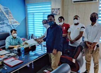 उत्तराखंड न्यूज़ पोर्टल्स प्रतिनिधियों से बोले DG सूचना रणवीर सिंह चौहान, नहीं होने देंगे किसी भी प्रकार का अन्याय Uttarakhand-news-portals