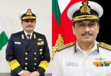 उत्तराखंड के लिए गौरवशाली पल: वाइस एडमिरल संदीप नैथानी को मिली नौसेना में बड़ी जिम्मेदारी Vice Admiral Sandeep Naithani