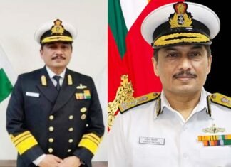 उत्तराखंड के लिए गौरवशाली पल: वाइस एडमिरल संदीप नैथानी को मिली नौसेना में बड़ी जिम्मेदारी Vice Admiral Sandeep Naithani