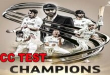 World Test Championship: टीम इंडिया को हराकर न्यूजीलैंड बना टेस्ट क्रिकेट में विश्व चैंपियन World Test Champion New Zealand