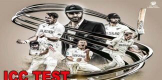 World Test Championship: टीम इंडिया को हराकर न्यूजीलैंड बना टेस्ट क्रिकेट में विश्व चैंपियन World Test Champion New Zealand