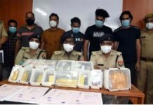 40 किलो सोना तथा 6.5 करोड़ नकदी की चोरी के मामले में 6 चोर अरेस्ट, परन्तु सम्पति के असली मालिक है गायब biggest theft of 40 kg gold and 6.5 crore cash in noida
