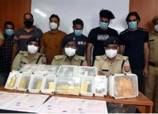 40 किलो सोना तथा 6.5 करोड़ नकदी की चोरी के मामले में 6 चोर अरेस्ट, परन्तु सम्पति के असली मालिक है गायब biggest theft of 40 kg gold and 6.5 crore cash in noida
