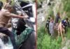 उत्तराखंड : खाई में गिरी कार, दर्दनाक हादसे में दिल्ली निवासी 25 वर्षीय युवती सहित दो की मौत car-accident-in-nainital