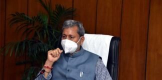 मुख्यमंत्री ने स्वीकृत की पिथौरागढ़ एवं बागेश्वर के आपदा प्रभावित परिवारों के पुनर्वास हेतु रूपये 131.75 लाख की धनराशि cm-tirath
