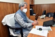 पर्यावरण दिवस पर पर्यावरणविद स्वर्गीय सुंदरलाल बहुगुणा की स्मृति में आयोजित वर्चुअल श्रद्धांजलि कार्यक्रम में सीएम तीरथ ने किया प्रतिभाग cm-tirath