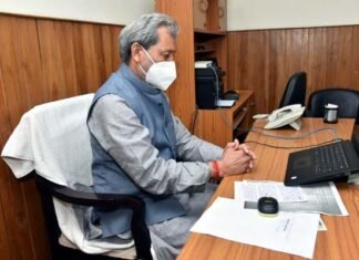 पर्यावरण दिवस पर पर्यावरणविद स्वर्गीय सुंदरलाल बहुगुणा की स्मृति में आयोजित वर्चुअल श्रद्धांजलि कार्यक्रम में सीएम तीरथ ने किया प्रतिभाग cm-tirath