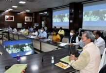 घोषणा तभी पूर्ण मानी जाय जब वह धरातल पर दिखाई दे, बागेश्वर व अल्मोड़ा जनपदों के लिये की गई घोषणाओं की समीक्षा के दौरान बोले मुख्यमंत्री तीरथ Declaration should be considered complete only when it is visible on the ground CM Tirath