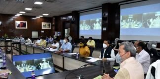 घोषणा तभी पूर्ण मानी जाय जब वह धरातल पर दिखाई दे, बागेश्वर व अल्मोड़ा जनपदों के लिये की गई घोषणाओं की समीक्षा के दौरान बोले मुख्यमंत्री तीरथ Declaration should be considered complete only when it is visible on the ground CM Tirath