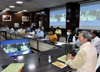 घोषणा तभी पूर्ण मानी जाय जब वह धरातल पर दिखाई दे, बागेश्वर व अल्मोड़ा जनपदों के लिये की गई घोषणाओं की समीक्षा के दौरान बोले मुख्यमंत्री तीरथ Declaration should be considered complete only when it is visible on the ground CM Tirath