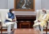 मुख्यमंत्री तीरथ सिंह रावत ने नई दिल्ली में प्रधानमंत्री नरेन्द्र मोदी से की भेंट CM Tirath Singh Rawat calls on Prime Minister Narendra Modi in New Delhi