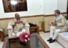 सीएम तीरथ सिंह रावत ने केंद्रीय कृषि मंत्री नरेंद्र सिंह तोमर से की भेंट, आर्गेनिक स्टेट बनेगा उत्तराखंड cm-tirath-with-union-minister-narendra-tomar