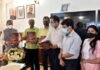 ‘‘कुम्भः आस्था विरासत और विज्ञान‘‘ कॉफी टेबलबुक का मुख्यमंत्री ने किया विमोचन Kumbh: Aastha Virasat and Science