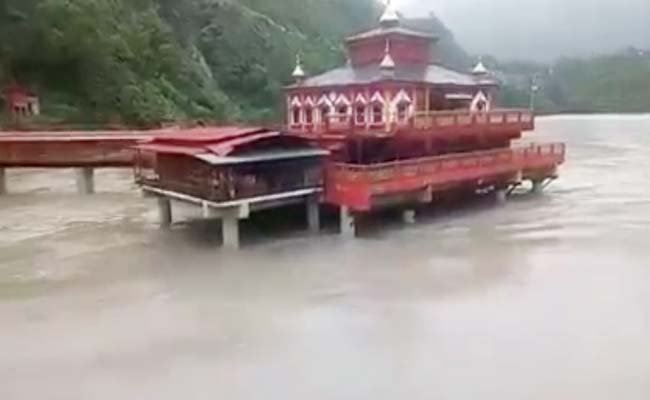 dhari devi mandir alaknanda