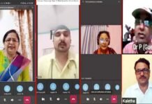 ज़िद चाहिए जीतने के लिए, हारने के लिए डर ही काफी है: डायट पौड़ी द्वारा बालिकाओं के लिए आयोजित वेबीनार में बोली जेडी कंचन देवराड़ी Persistence is needed to win, fear is enough to lose: JD Kanchan Devradi