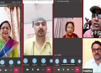 ज़िद चाहिए जीतने के लिए, हारने के लिए डर ही काफी है: डायट पौड़ी द्वारा बालिकाओं के लिए आयोजित वेबीनार में बोली जेडी कंचन देवराड़ी Persistence is needed to win, fear is enough to lose: JD Kanchan Devradi