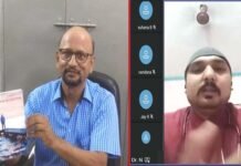 सफलता परिस्थितियों की मोहताज नहीं होती : डायट पौड़ी द्वारा किशोर बालिकाओं के लिए आयोजित वेबीनार में बोले संयुक्त शिक्षा निदेशक 5th day of Webinar organized for adolescent girls by Diet Pauri