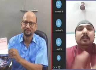 सफलता परिस्थितियों की मोहताज नहीं होती : डायट पौड़ी द्वारा किशोर बालिकाओं के लिए आयोजित वेबीनार में बोले संयुक्त शिक्षा निदेशक 5th day of Webinar organized for adolescent girls by Diet Pauri