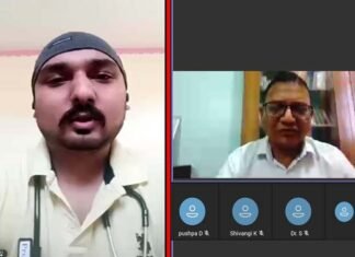 परिवार एवं समाज की धुरी होती है महिला : डायट पौड़ी द्वारा बालिकाओं के लिए आयोजित वेबीनार में बोले संयुक्त शिक्षा निदेशक प्रदीप रावत