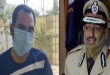 उत्तराखंड : डीजीपी अशोक कुमार की फर्जी फेसबुक आईडी बनाकर पैसे मांगने वाले तीन युवक गिरफ्तार fake facebook id dgp ashok kumar