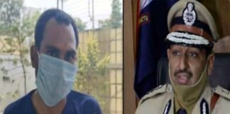 उत्तराखंड : डीजीपी अशोक कुमार की फर्जी फेसबुक आईडी बनाकर पैसे मांगने वाले तीन युवक गिरफ्तार fake facebook id dgp ashok kumar