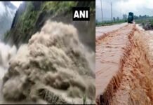 उत्तराखंड में मूसलाधार बारिश: डरा रहा है नदियों का रौद्र रूप, हरिद्वार, ऋषिकेश में गंगा खतरे के निशान से ऊपर, कई घाट डूबे ganga-river-level-in-haridwar-and-rishikesh-increasing-