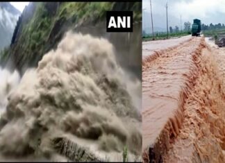 उत्तराखंड में मूसलाधार बारिश: डरा रहा है नदियों का रौद्र रूप, हरिद्वार, ऋषिकेश में गंगा खतरे के निशान से ऊपर, कई घाट डूबे ganga-river-level-in-haridwar-and-rishikesh-increasing-