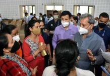 मुख्यमंत्री ने सुनी जनता की समस्याएं, जन समस्याओं का समाधान सरकार की पहली प्राथमिकता janta-darbar