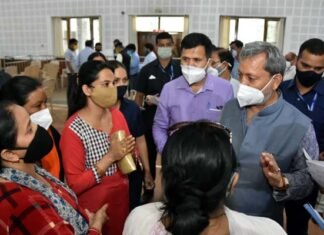 मुख्यमंत्री ने सुनी जनता की समस्याएं, जन समस्याओं का समाधान सरकार की पहली प्राथमिकता janta-darbar