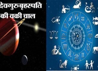 वर्ष 2021 की महत्वपूर्ण खगोलीय घटना: देवगुरु बृहस्पति की शुरू हो रही वक्री चाल, जानिए किन राशियों पर पड़ेगा क्या प्रभाव jupiter-retrograde-in-aquarius-vakri-guru-2021-and-impact-on-various-rashi