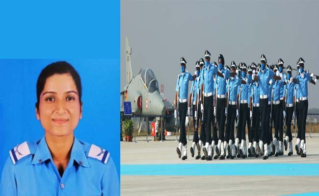 nidhi-bisht-air-force