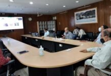 उत्तराखंड : डेंगू रोग की प्रभावी रोकथाम और नियंत्रण को लेकर मुख्य सचिव ने अधिकारियों को दिए निर्देश omprakash-cs-uttarakhand