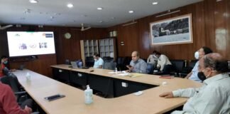 उत्तराखंड : डेंगू रोग की प्रभावी रोकथाम और नियंत्रण को लेकर मुख्य सचिव ने अधिकारियों को दिए निर्देश omprakash-cs-uttarakhand