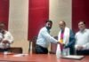 कल्जीखाल : ग्राम पंचायत अधिकारी रामेश्वर रावत को सेवानिवृत्ति पर भावभीनी विदाई rameshwar-rawat