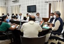 उत्तराखंड में सैन्यधाम के साथ ही बनेगा संस्कृति ग्राम : मुख्यमंत्री तीरथ सिंह रावत sainya Dham in Uttarakhand