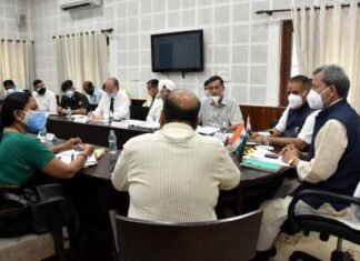 उत्तराखंड में सैन्यधाम के साथ ही बनेगा संस्कृति ग्राम : मुख्यमंत्री तीरथ सिंह रावत sainya Dham in Uttarakhand